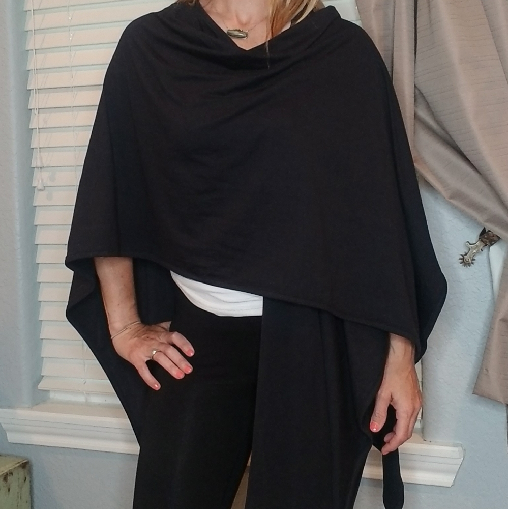 Balance collection by Marika black wrap